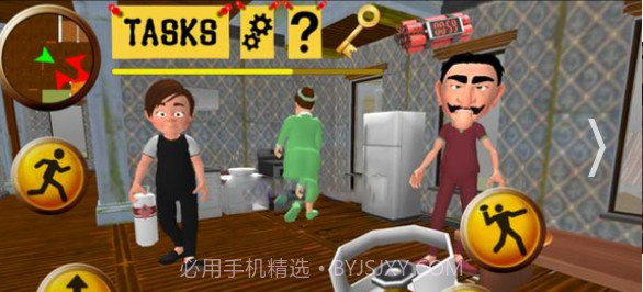 邻居的家庭秘密截图3 邻居的家庭秘密截图3