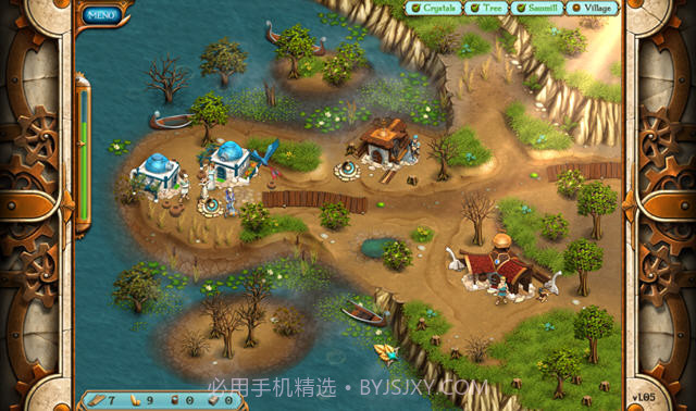 亚特兰蒂斯的传说：撤离手机版截图3