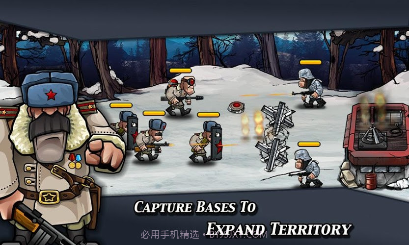 二战争锋2截图1 二战争锋2截图1