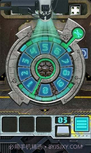 高科技逃脱道门免费版截图1