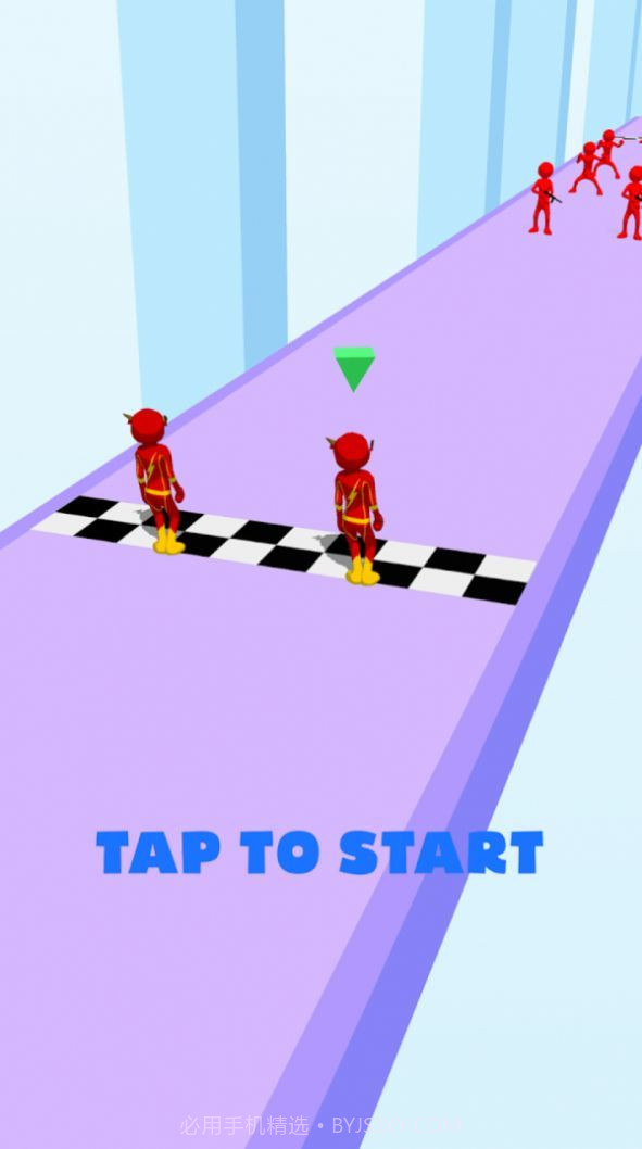 超级英雄冲冲冲官网版截图2