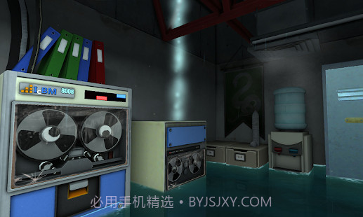 请不要碰任何东西截图1