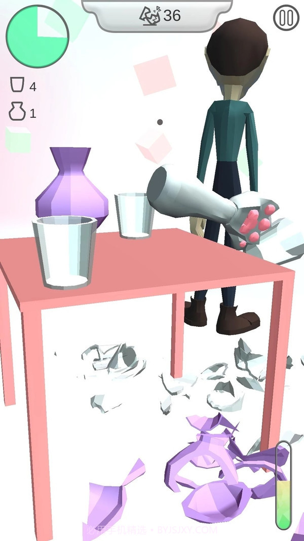 拆家模拟器官网版截图4