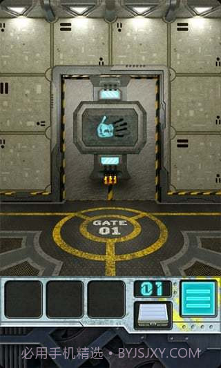 高科技逃脱道门免费版截图5