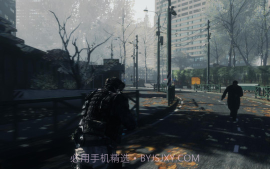 幽灵行动截图3 幽灵行动截图3