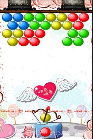 爱情泡泡龙截图3