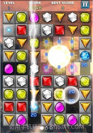 宝石之星截图1 宝石之星截图1