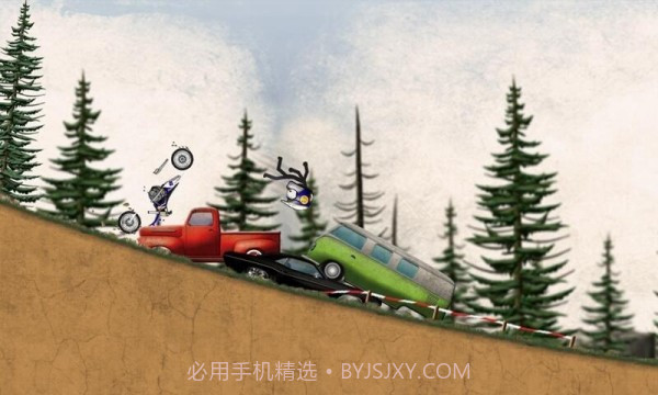 火柴人赛车大师截图1 火柴人赛车大师截图1