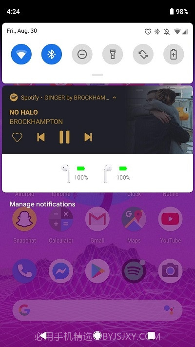 AirDroid(安卓AirPods链接工具)截图3 AirDroid(安卓AirPods链接工具)截图3