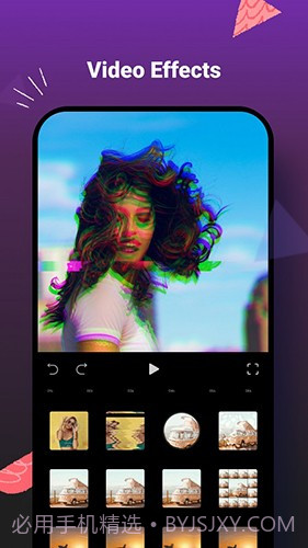 FilmoraGo解锁素材无水印版截图1