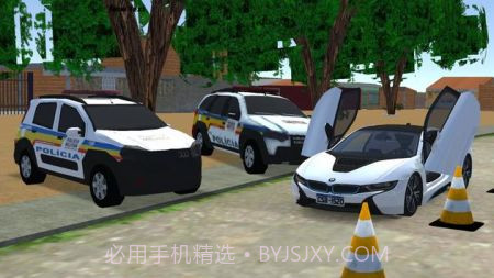 夯实的汽车巴西截图2