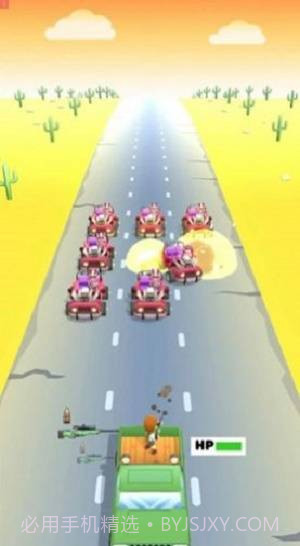 Baddie Blaste截图3