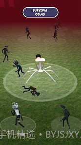 斯基比迪马桶人生存大师截图5 斯基比迪马桶人生存大师截图5