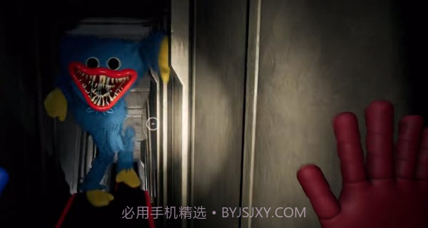 玩具成精了大蓝猫的故事截图2 玩具成精了大蓝猫的故事截图2