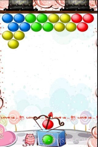 爱情泡泡龙截图2