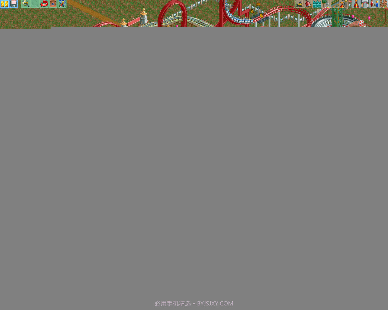 过山车大亨最新版截图4