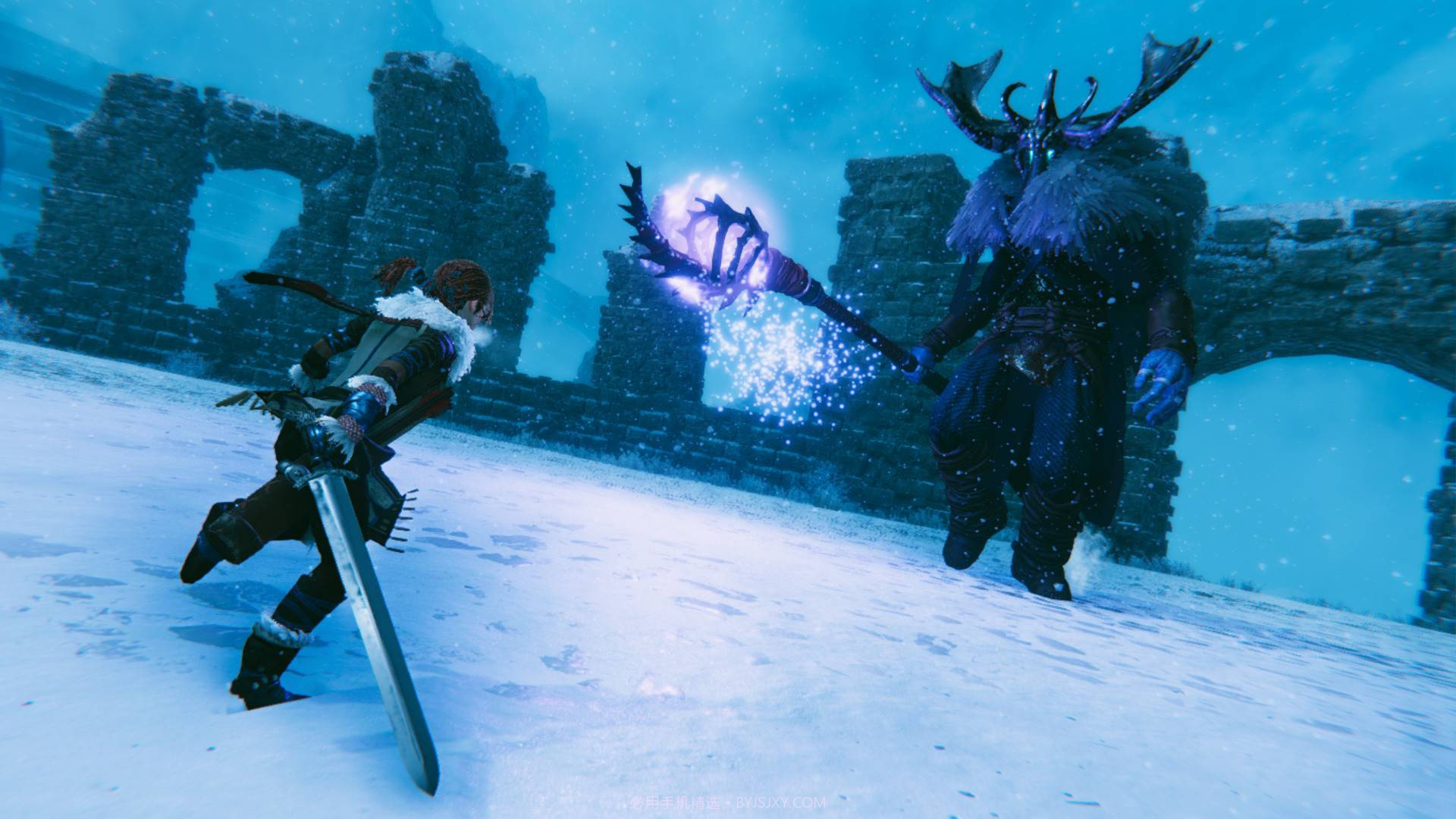 巨神狩猎PraeyfortheGods免费版截图2