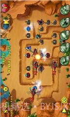 防御塔进化2手游截图5 防御塔进化2手游截图5