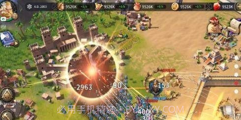 征服者时代中文版截图1 征服者时代中文版截图1