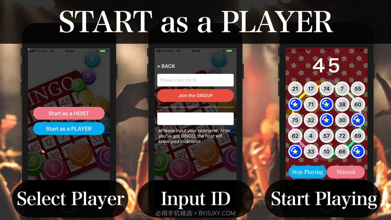 宾果游戏在线截图3