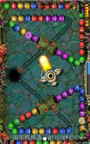 大理石祖玛截图2 大理石祖玛截图2