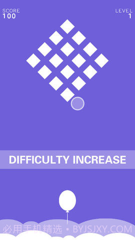 上升的白气球截图1