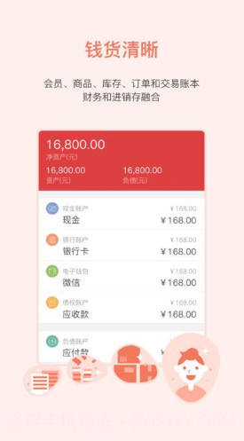 买卖人零售(买卖人零售软件客服电话)V5.5.7 截图5