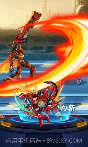 究极机甲战神截图2