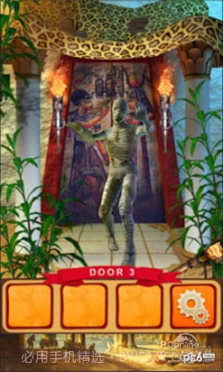 100道门世界历史截图3 100道门世界历史截图3