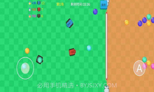 坦克泡泡截图1 坦克泡泡截图1
