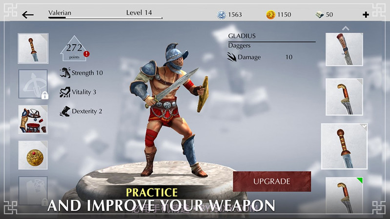 角斗士荣耀埃及手机版截图1