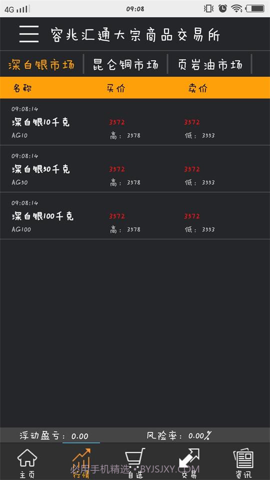 容兆汇通截图2 容兆汇通截图2