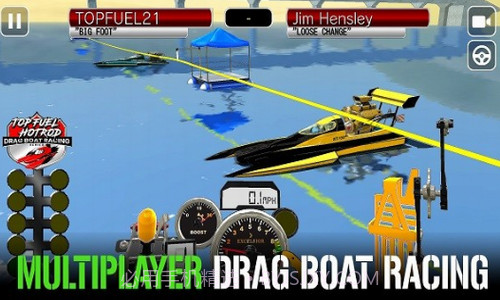 极限拖船竞速截图1 极限拖船竞速截图1