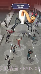 斯基比迪马桶人生存大师截图4 斯基比迪马桶人生存大师截图4