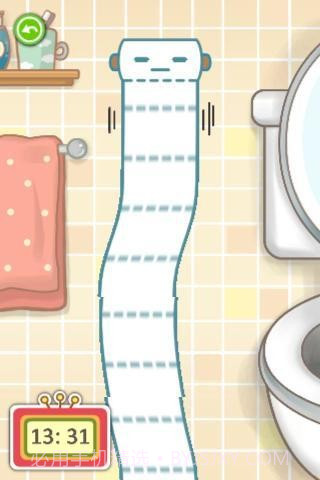 厕纸侠 Toilet Paper Man截图4