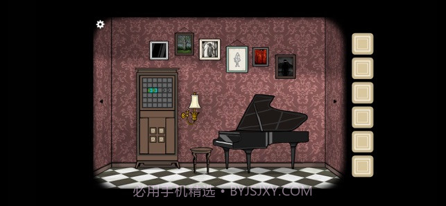 Cube Escape Theatre截图3 Cube Escape Theatre截图3