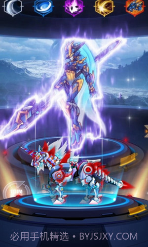 究极机甲战神截图1