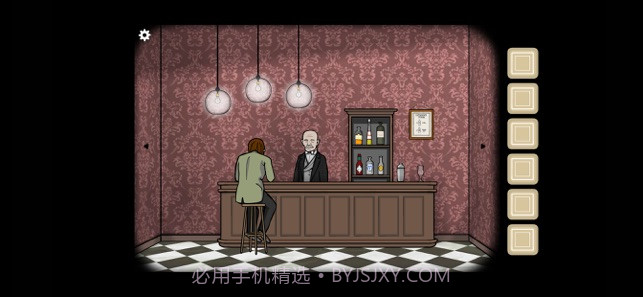 Cube Escape Theatre截图1 Cube Escape Theatre截图1