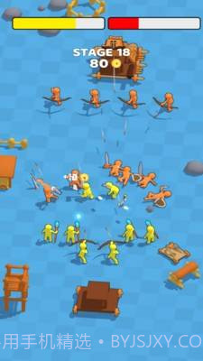 武力冲突截图2 武力冲突截图2