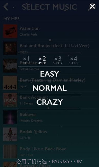 MELOBEAT截图3 MELOBEAT截图3