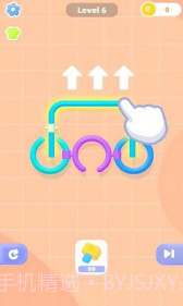 旋转圆拼图v1.01截图1 旋转圆拼图v1.01截图1