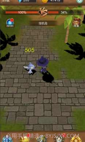 单机猎魔传截图2