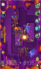 防御塔进化2手游截图4 防御塔进化2手游截图4