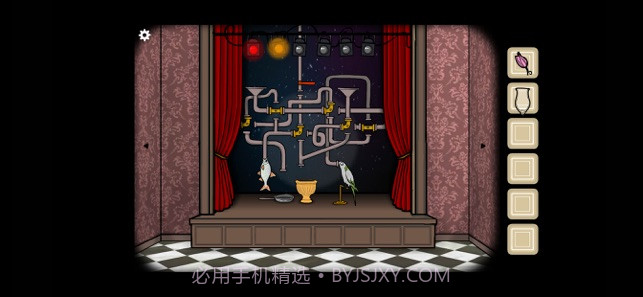 Cube Escape Theatre截图2 Cube Escape Theatre截图2