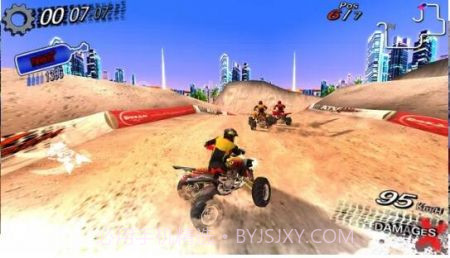 山地越野车竞赛截图2 山地越野车竞赛截图2