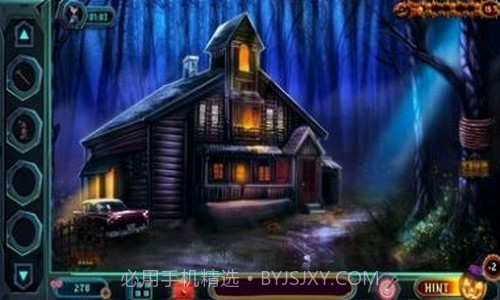 万圣节神秘嘉年华截图1