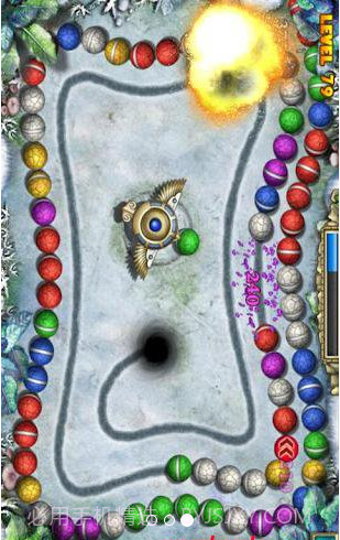 大理石祖玛截图3 大理石祖玛截图3