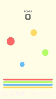 跳动弹球截图1 跳动弹球截图1