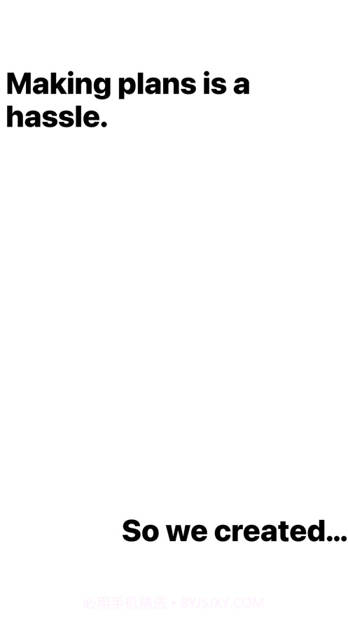 Potato - Do more together截图1 Potato - Do more together截图1