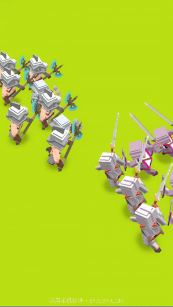 像素战争模拟器截图3